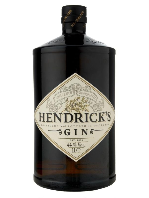 HENDRICKS GIN 1 L