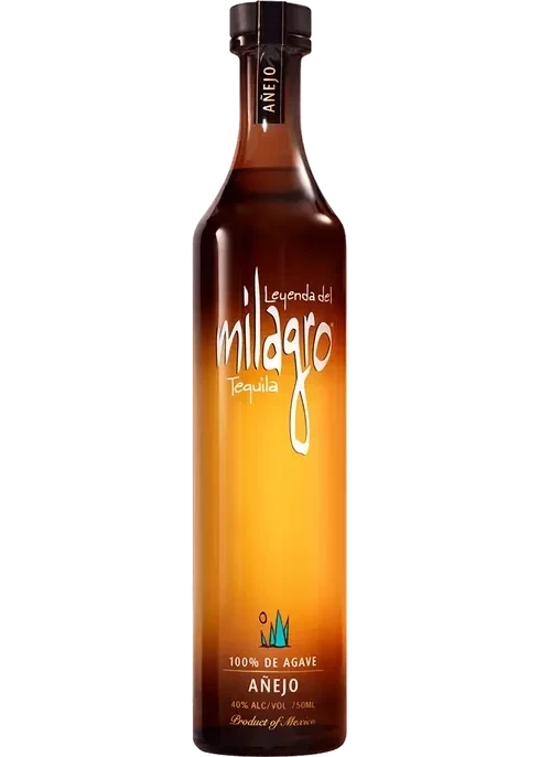 Milagro Anejo 750Ml