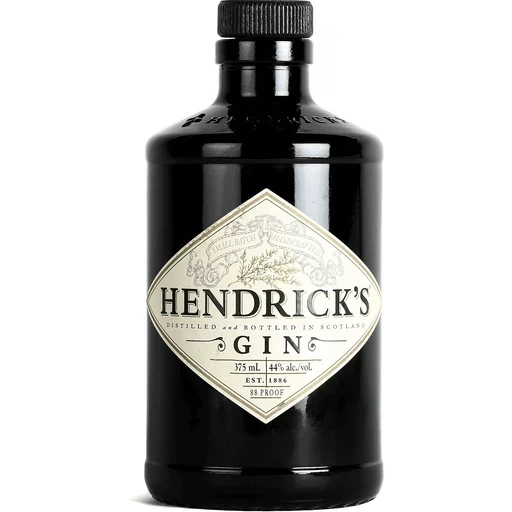 HENDRICK'S GIN 375ML