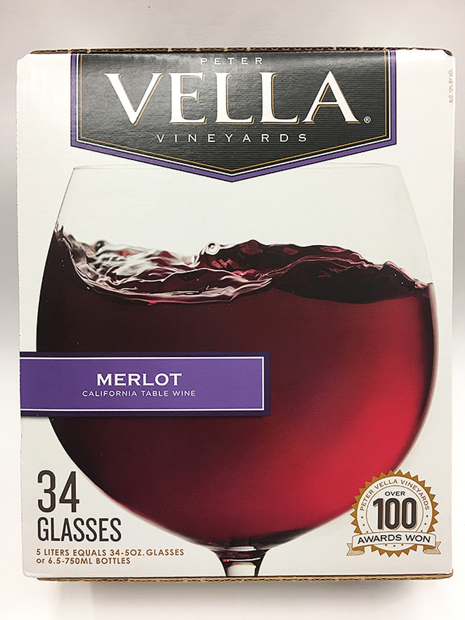 Peter Vella Merl 5L