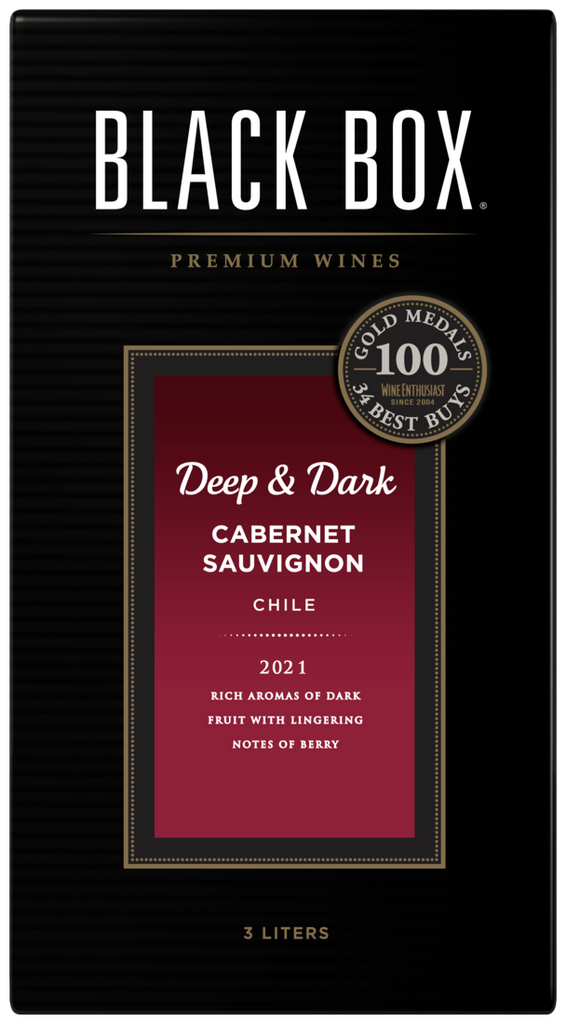 BLACK BOX DEEP & DARK CABERNET SAUVIGNON