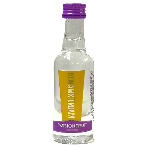 NEW AMSTERDAM PASSION 50ML