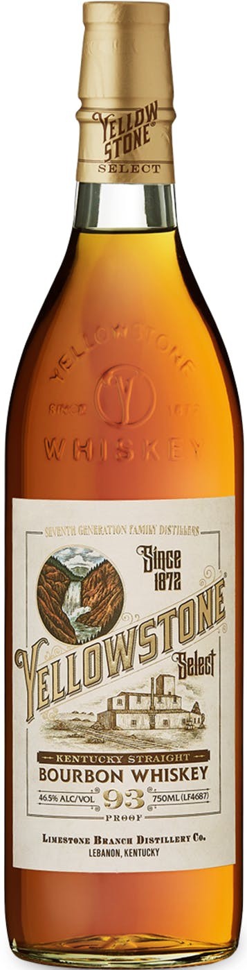 Yellowstone Bourbon  750ML