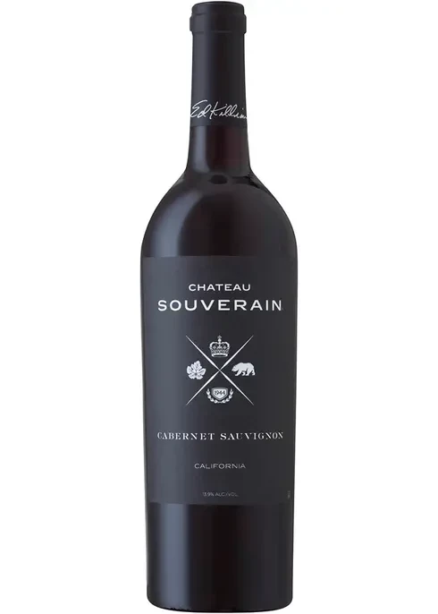Chateau Souverain Cabernet Sauvignon 750ml