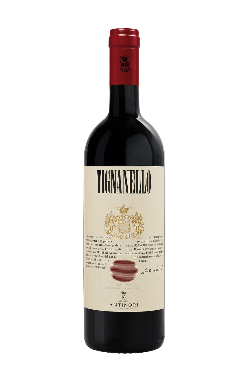 ANTINORI TIGNANELLO 2022 750ML