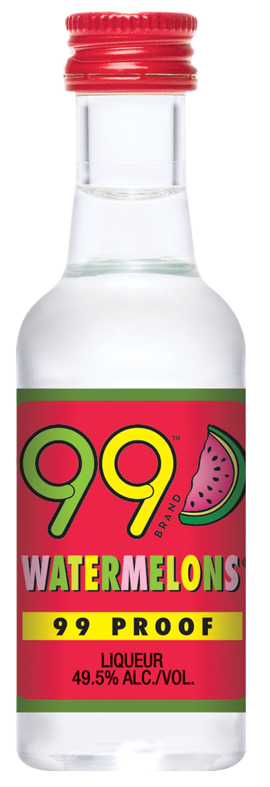 99 WATERMELON SCHNAPPS 50 ML