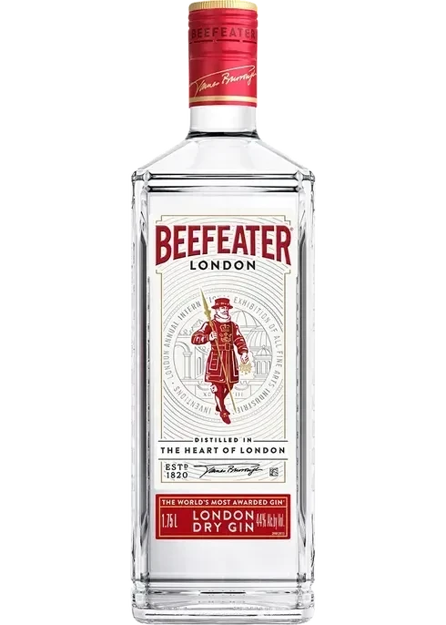 Beefeater Gin 1.75L