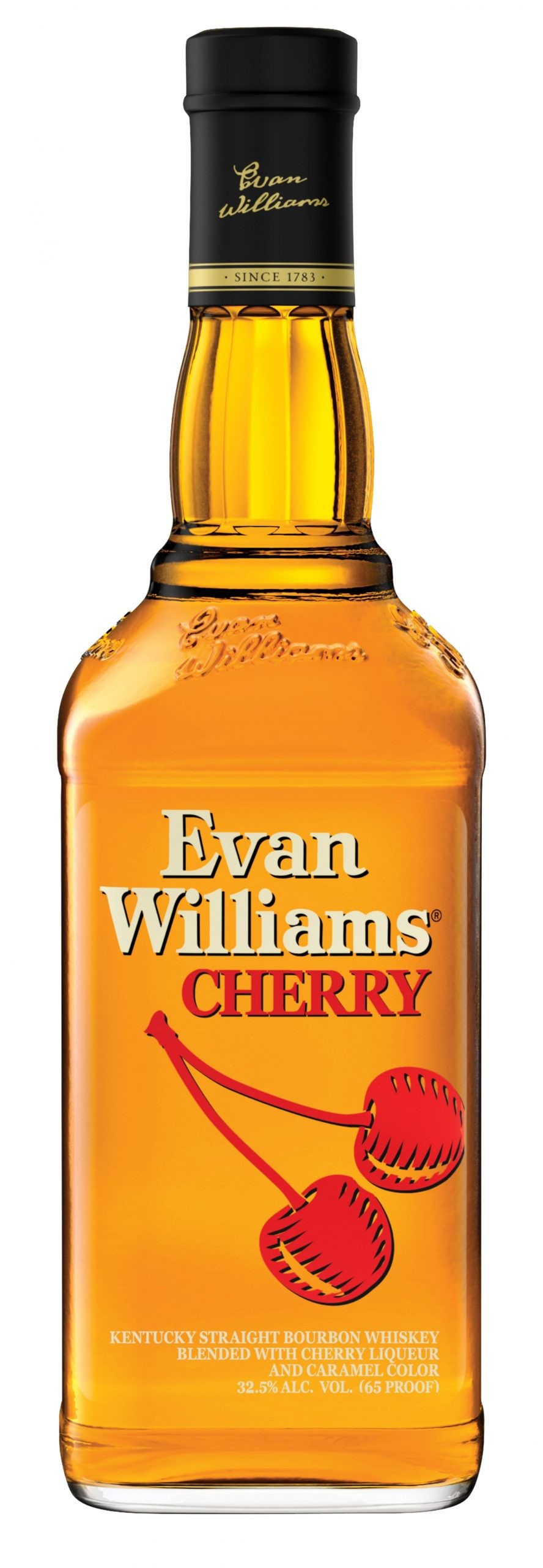 Evan Williams Cherry 750ml