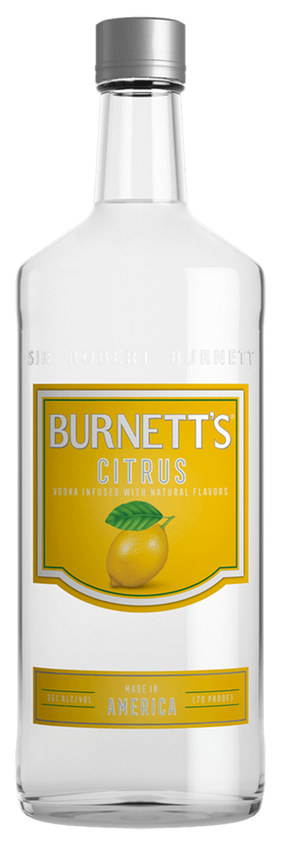 BURNETTS CITRUS 1L