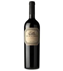 EL ENEMIGO CAB FRANC 750 ML