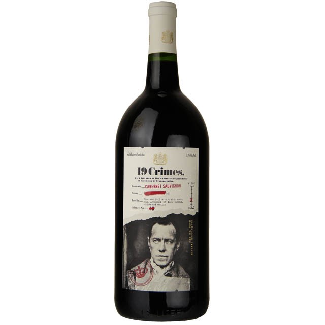 19 Crimes Cab Sauv 1.5L