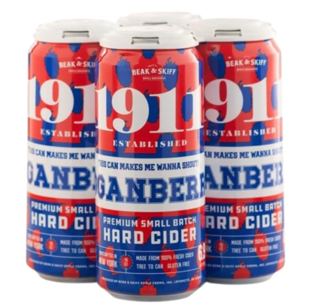 1911 LOGANBERRY 4PK