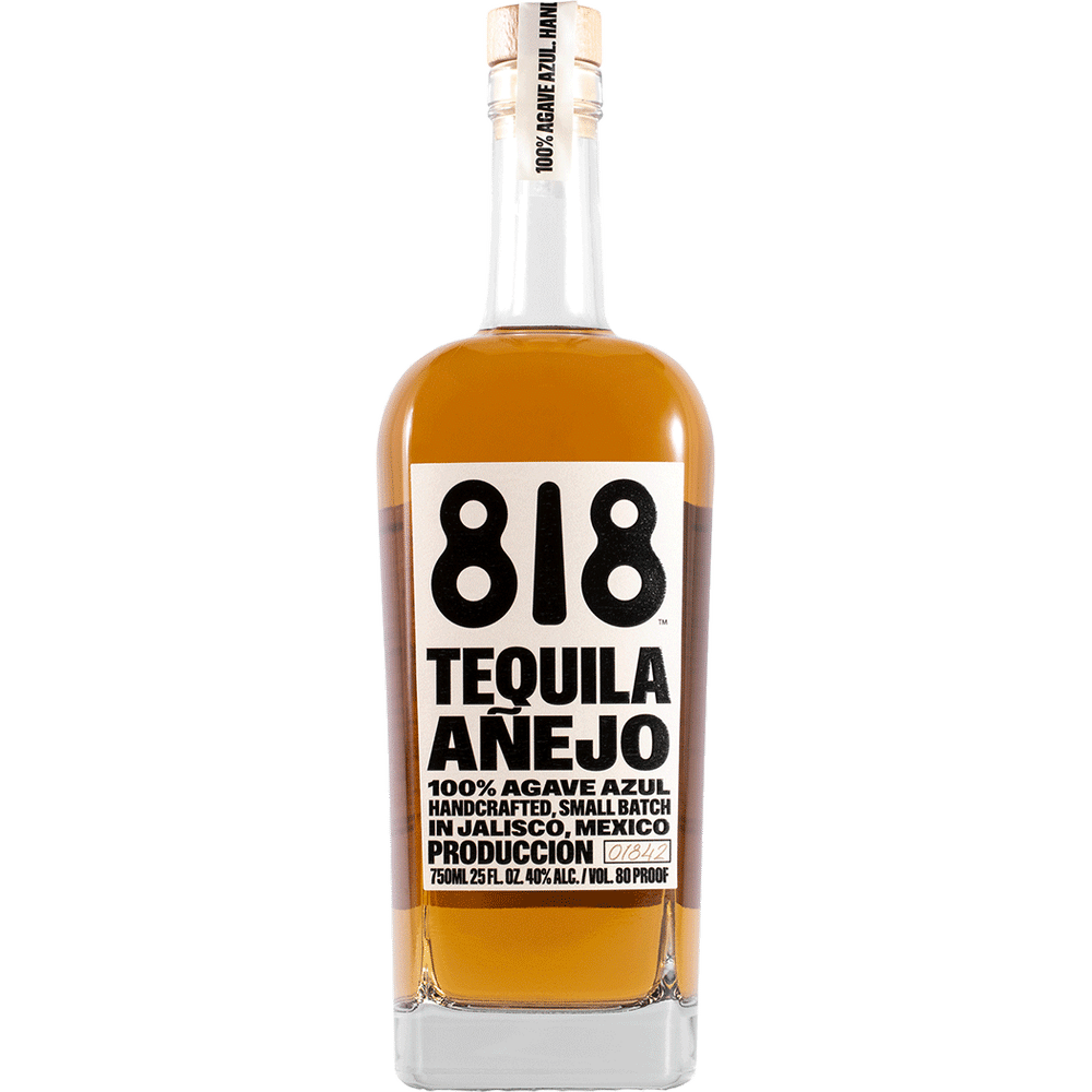 818 Tequila Anejo 750ml