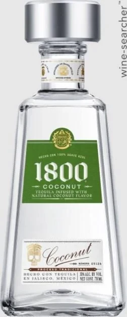 1800 Tequila Coconut 1L
