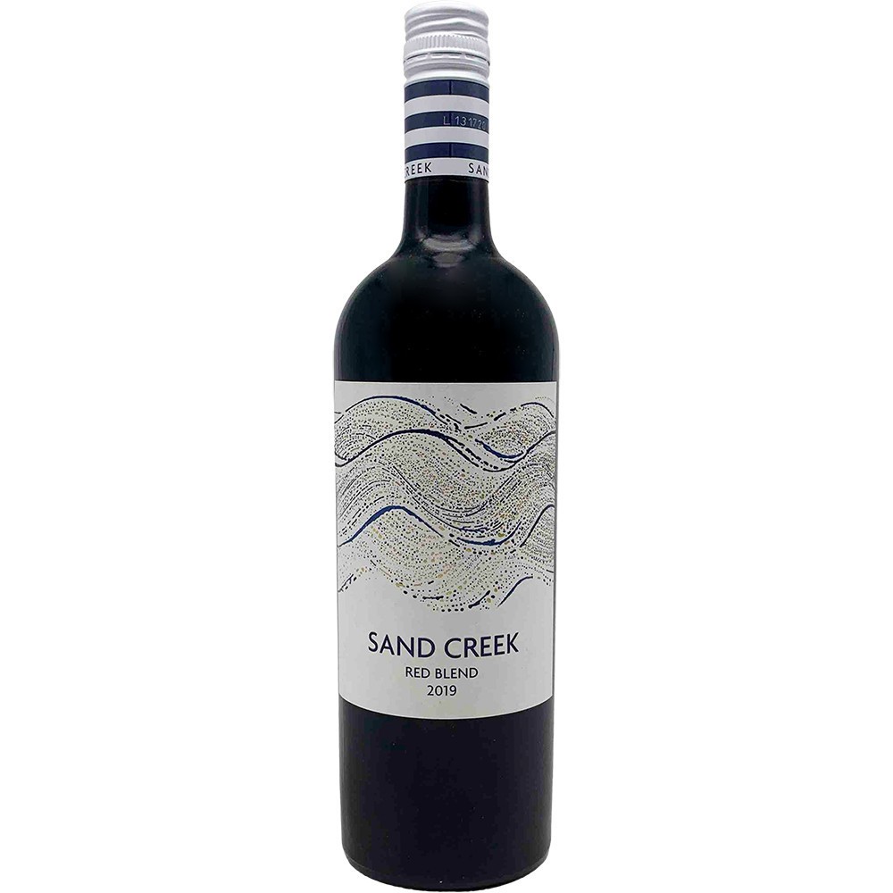 Sand Creek Red Blend 750ml
