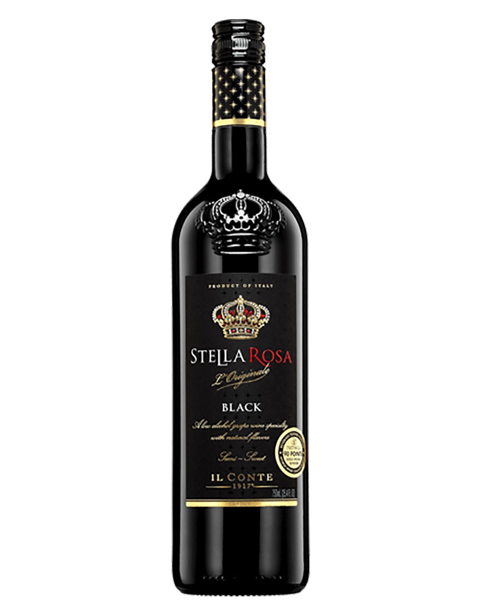 Stella Rosa Black Lux 750Ml