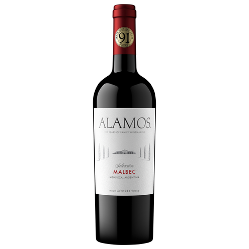 Alamos Seleccion Malbec 750Ml