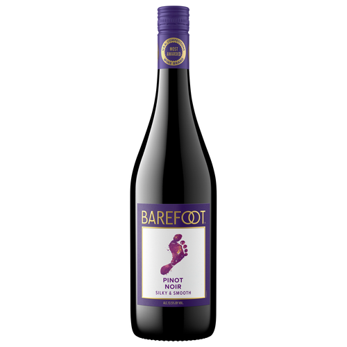 Barefoot Pinot Noir 750Ml