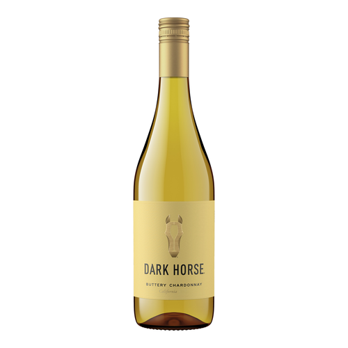 Dark Horse Buttery Chardonnay 750Ml