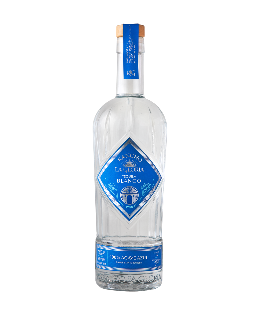 Rancho Gloria Blanco 750Ml