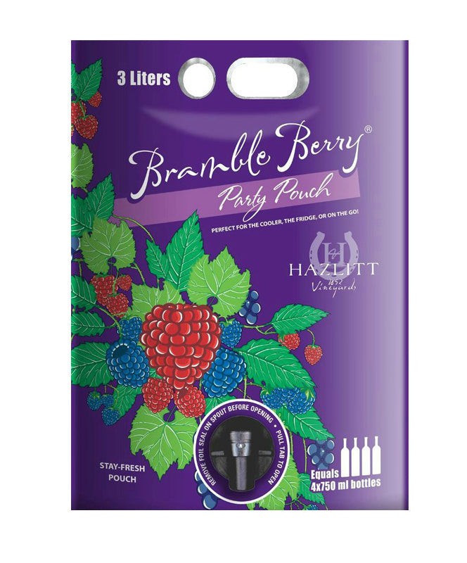 Hazlitt Brambleberry 3L