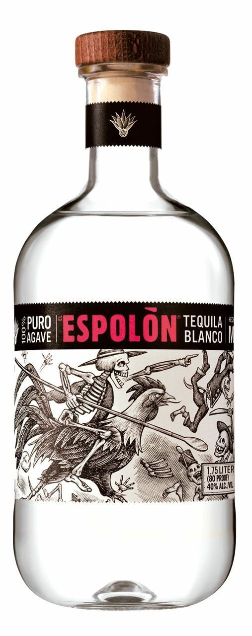 ESPOLON BLANCO TEQ 1.75L