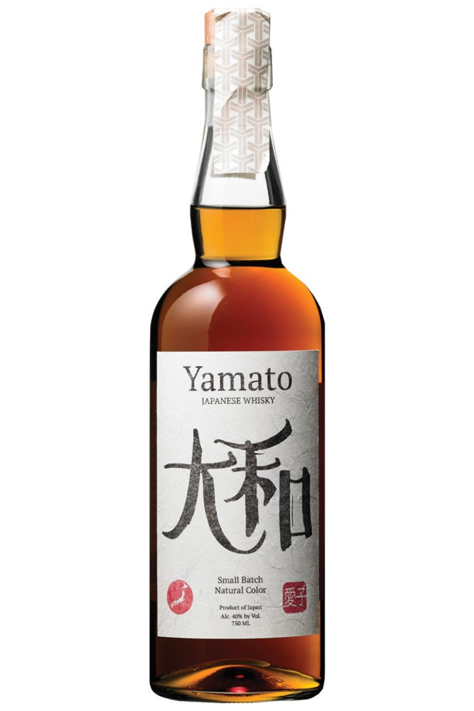 YAMATO TAKERA ARMR WHISKEY 750
