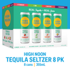 High Noon Tequila Seltzer Variety 8-Pack