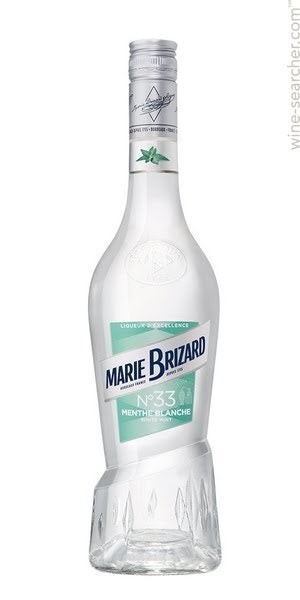 Marie Brizard Mint Liqueur 750ml