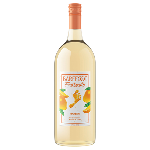 Barefoot Fruitscato Mango 1.5L