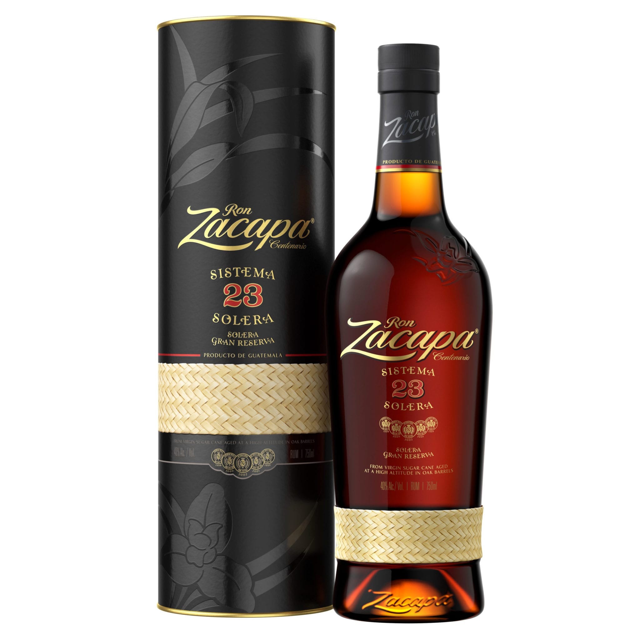 Ron Zacapa Rum 23 750Ml