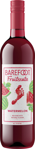 Barefoot Fruitscato Watermelon 750Ml