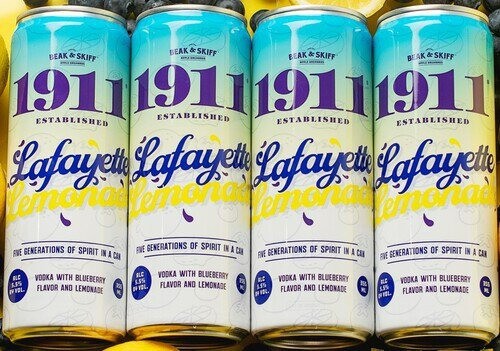 1911 LAFAYETTE LEMONADE