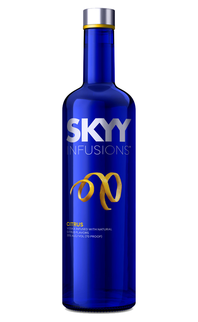 SKYY Citrus 1L
