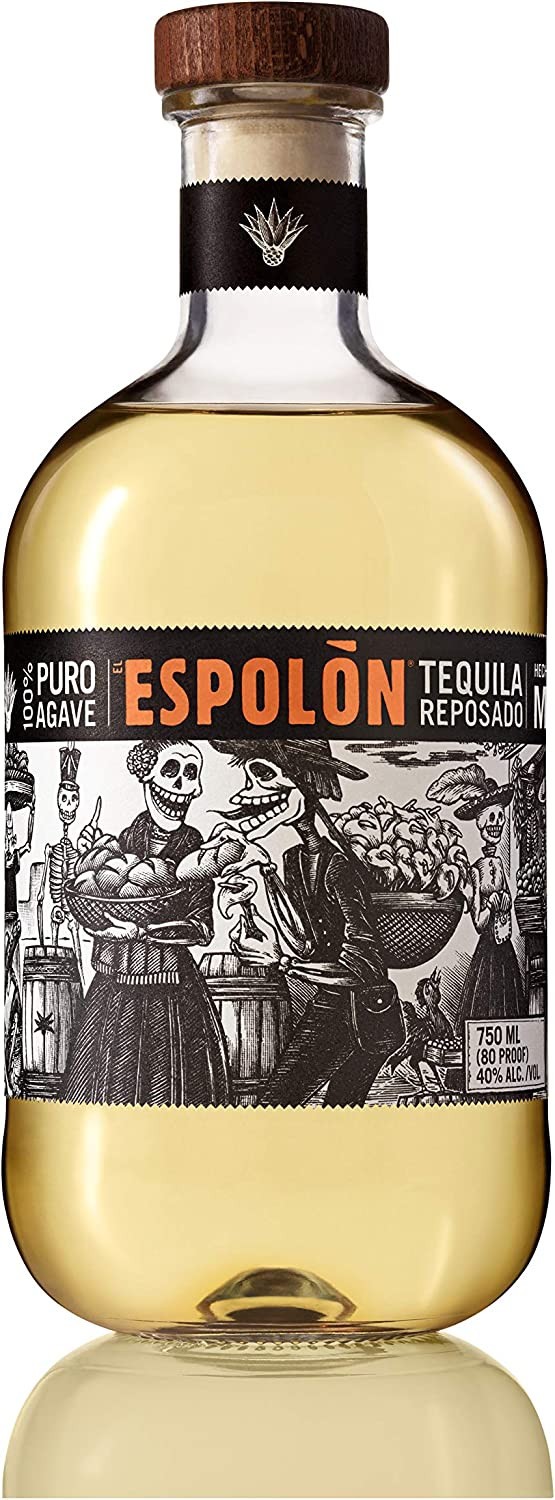 Espolon Reposado Teq 750 Ml