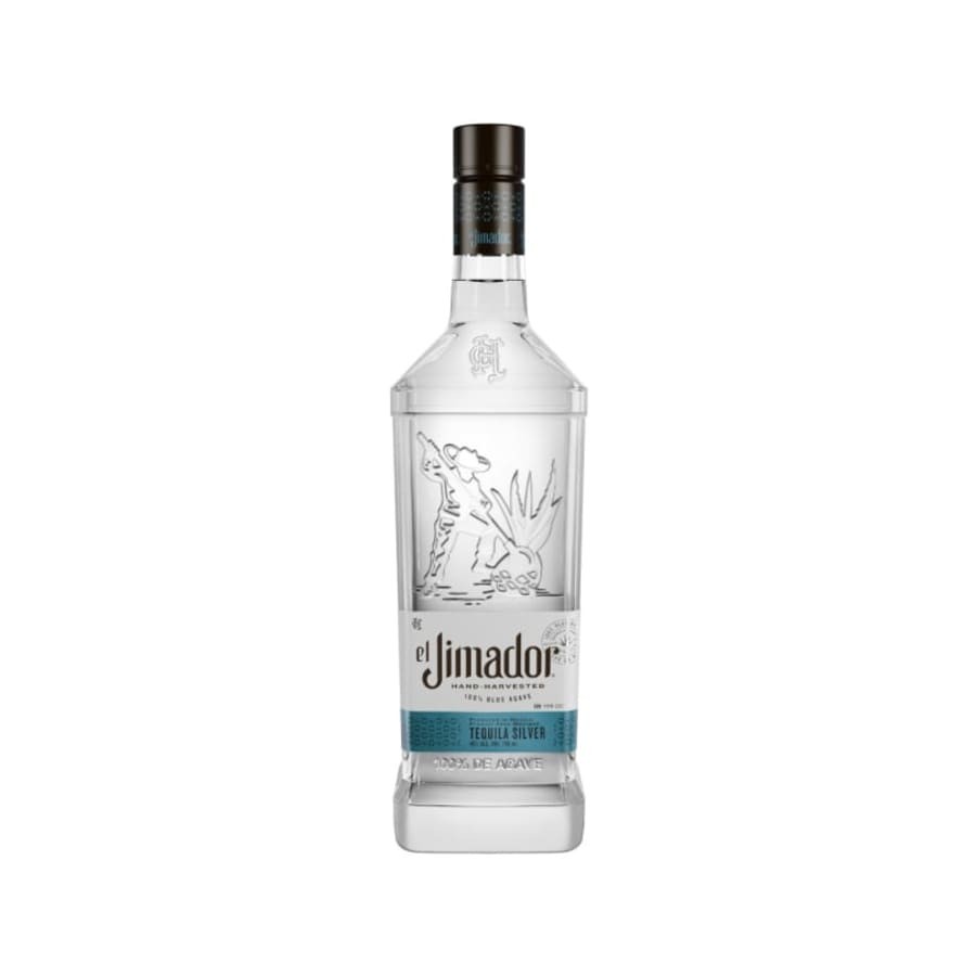 El Jimador Silver Tequila 750M