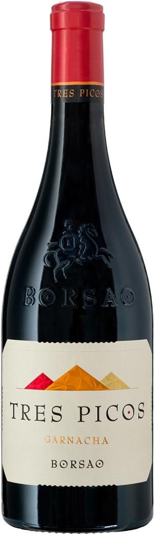 Borsao Tres Picos Garnacha 750ml