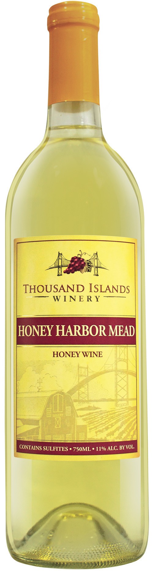 Thousand Islands Meade 750Ml