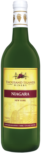 Thousand Islands Niagara 750Ml