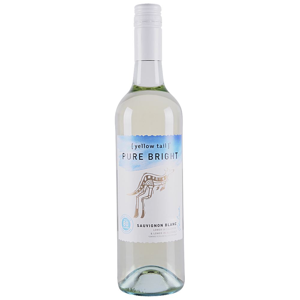 Yellow Tail Pure Bright Sauvignon Blanc 750Ml