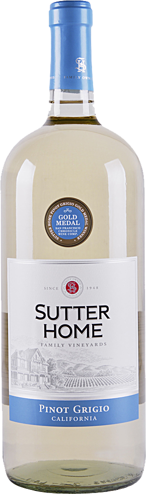 Sutter Home Pinot Grigio 1.5 L