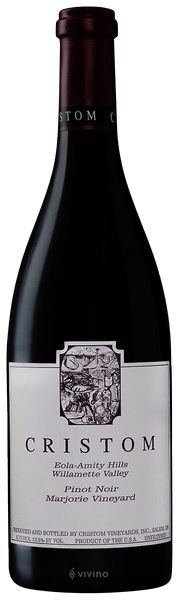 Cristom Marjorie Vineyard Pinot Noir 750ml