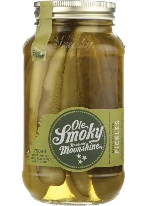Ole Smoky Pickles Moonshine 750ml