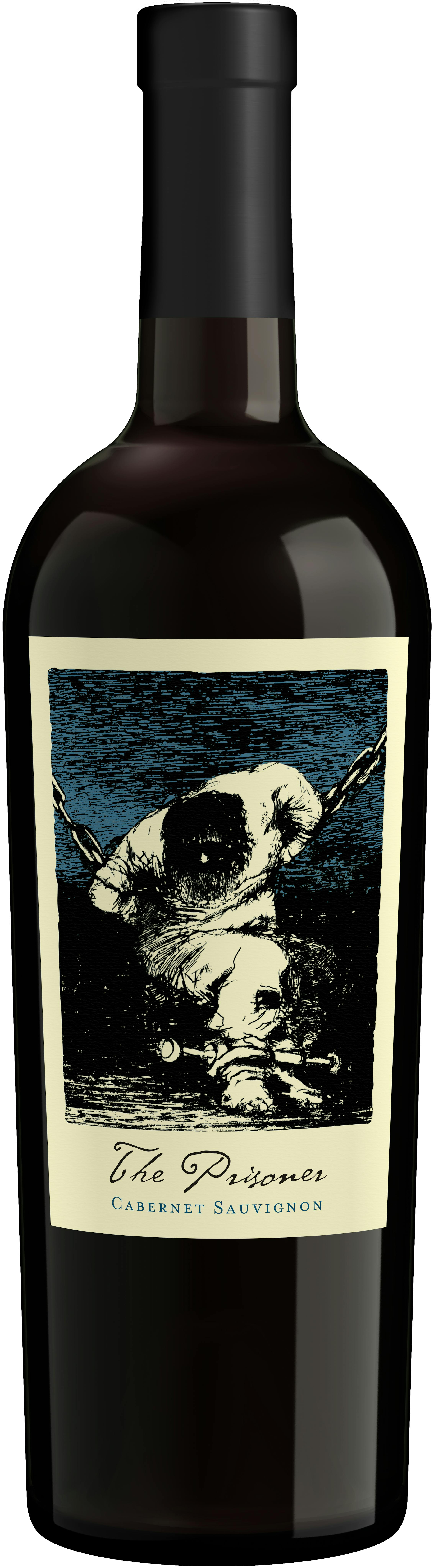 The Prisoner Cabernet Sauvignon 750ml