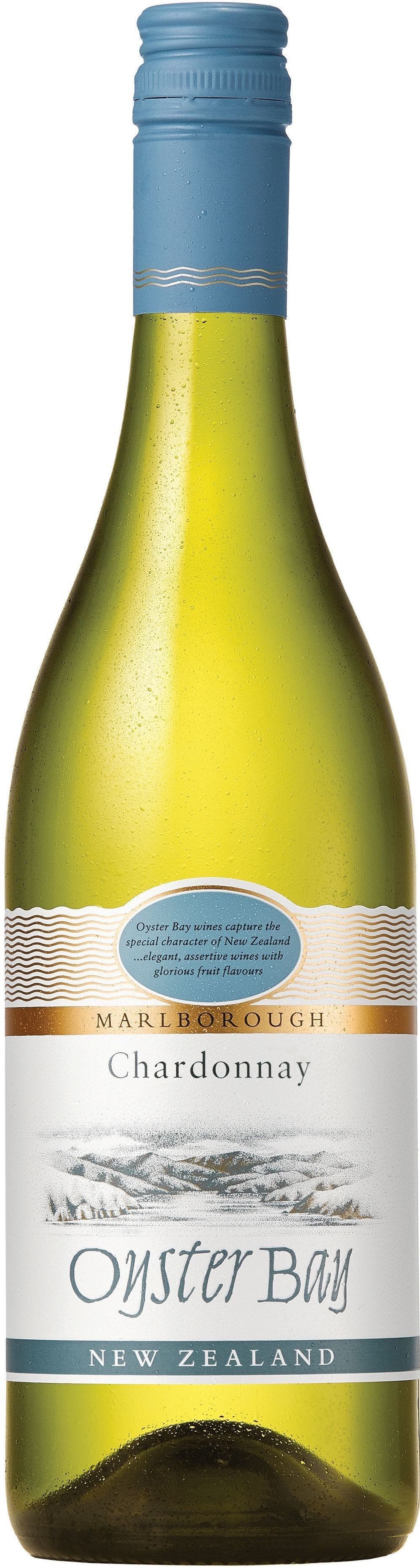 Oyster Bay Chardonnay 750Ml