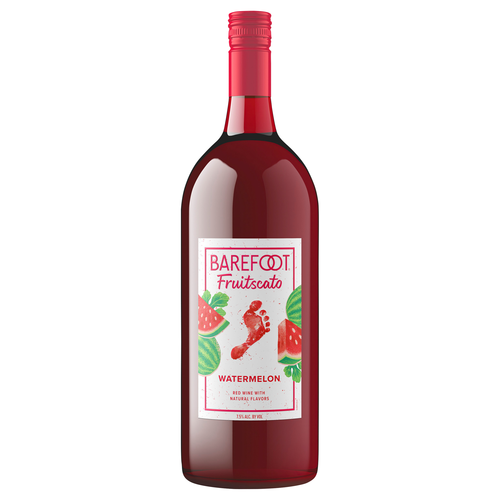 Barefoot Fruitscato Watermelon 1.5L