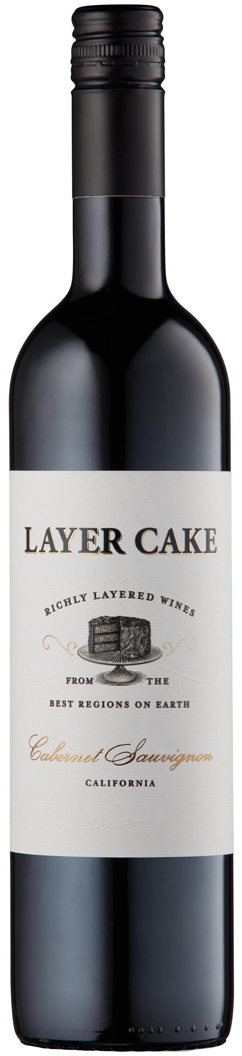 Layer Cake Cab Sauv 750Ml