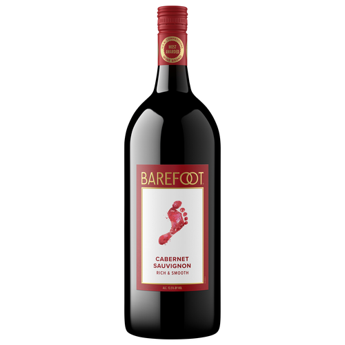Barefoot Cabernet Sauvignon 1.5L