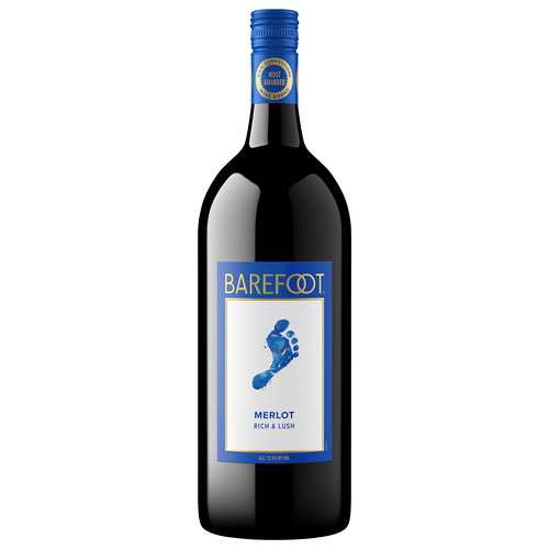 Barefoot Merlot 1.5L