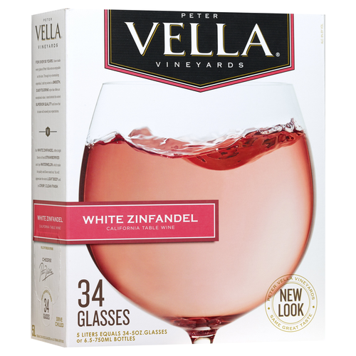 Peter Vella Wh Zin 5L